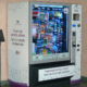 Vending machine for office supplies
