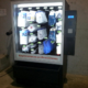 Vending machine for gloves, shoes, disposable overalls and goggles
