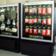 Vending machine for workwear and helmets