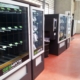 New and recycled glove vending machine