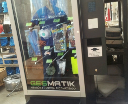 PPE vending machine