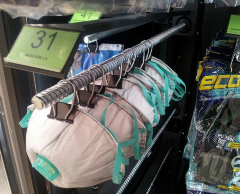 PPE vending machine