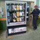 Large-scale industrial vending machine for products