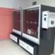 Máquina expendedora de pijamas quirúrgicos desechables