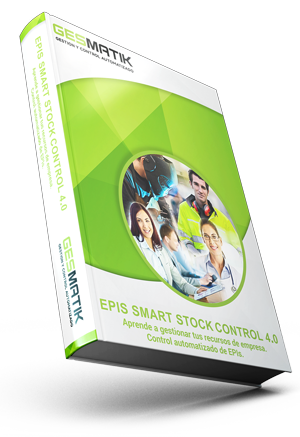 Ebook PPE Smart Stock Control 4.0 - Gesmatik