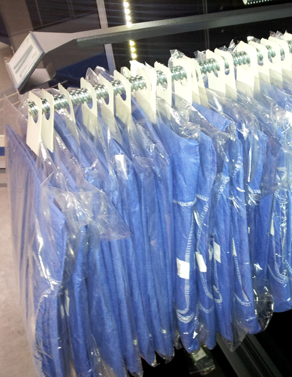 lead screw dispensing system