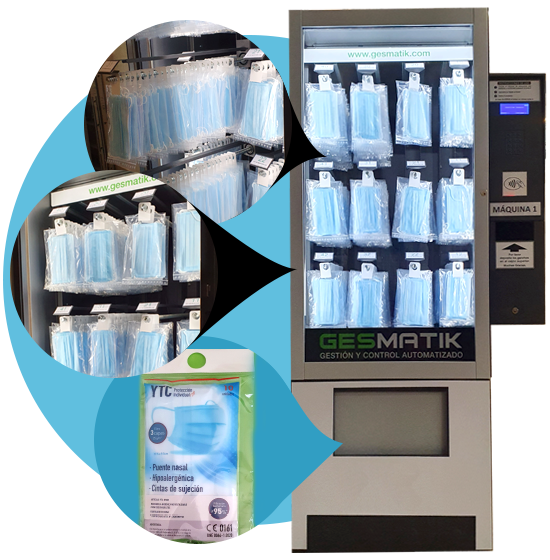 vending machines for the management of medical equipment