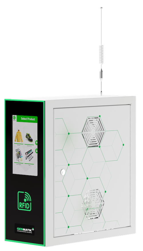Control Module GESMATIK MC Next TOUCH
