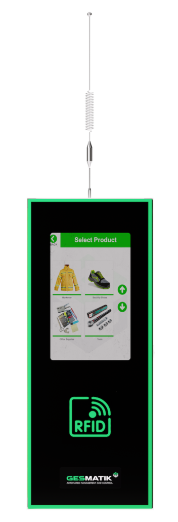 Control Module GESMATIK MC Next TOUCH