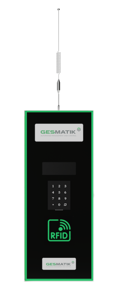 Gesmatik MC Next control module for vending machines
