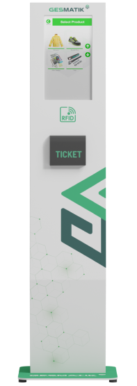Order terminal KIOX Gesmatik