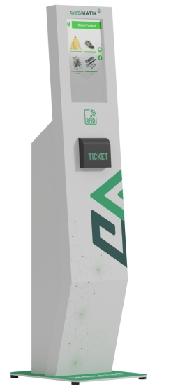 Order terminal KIOX Gesmatik
