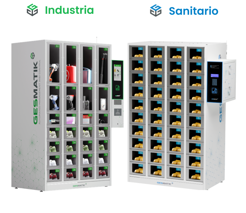 Vending-Industrial-Taquillas-Inteligentes