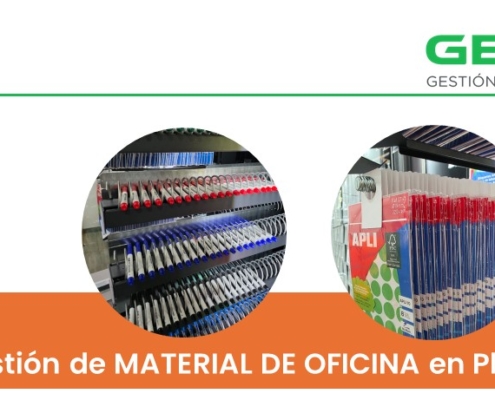 Maquinas Expendedoras Material de Oficina